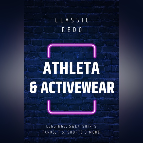 CLASSIC REDO is going LIVE! Come shop! - Picture 7 of 14